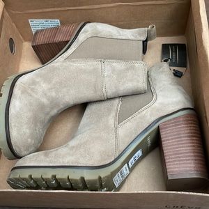 Crevo Tan Boots from Buckle.